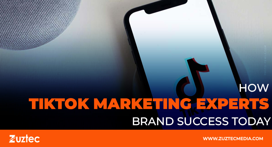 TikTok marketing experts
