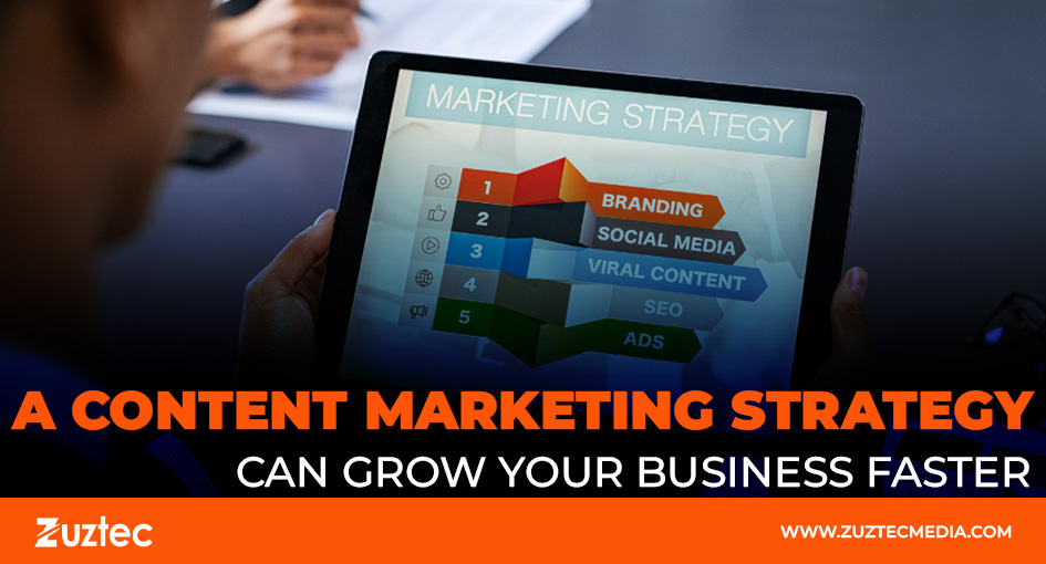 content marketing strategy
