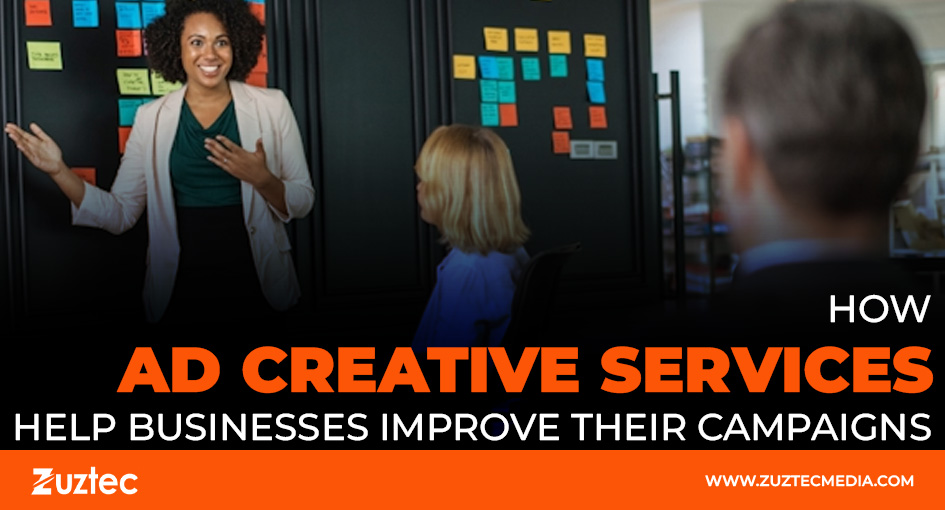 ad creative services