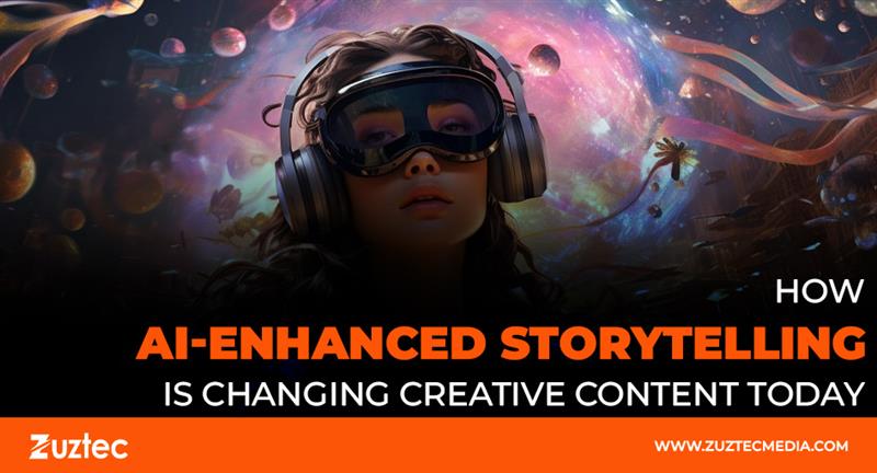 ai-enhanced storytelling
