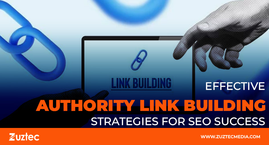 authority link building