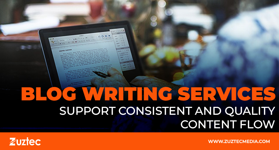 blog writing services
