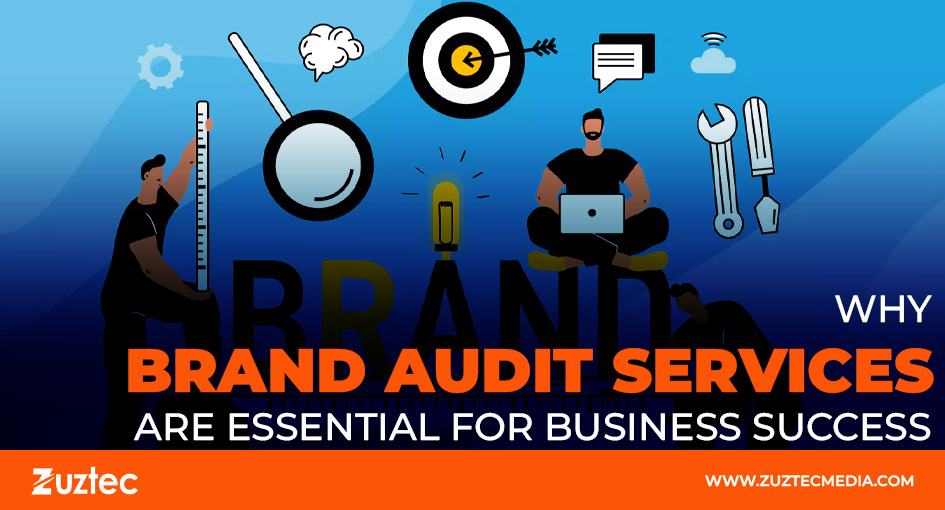 brand audit services