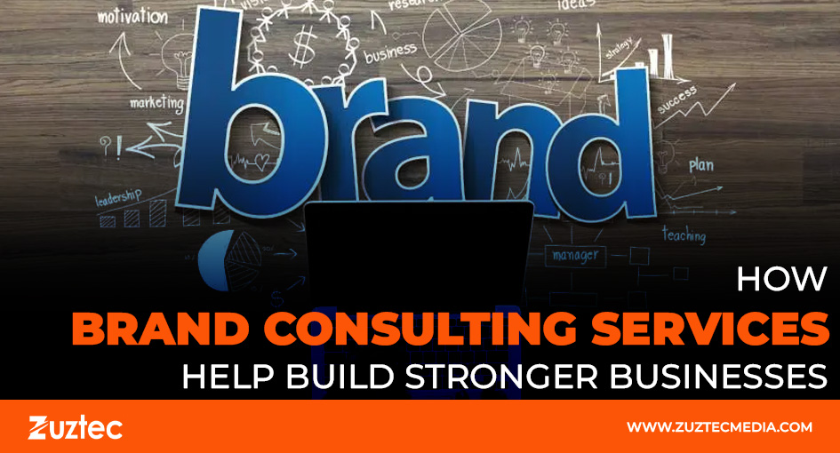 brand consulting services