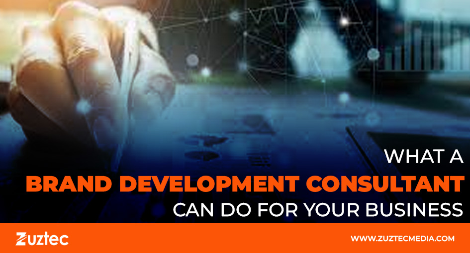 brand development consultant