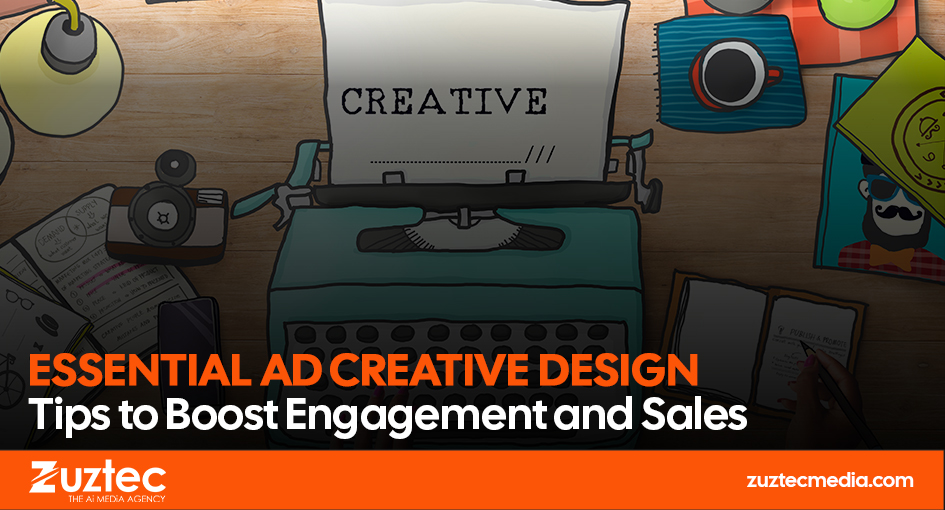 ad creative design