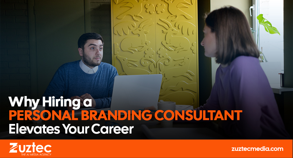 personal branding consultant