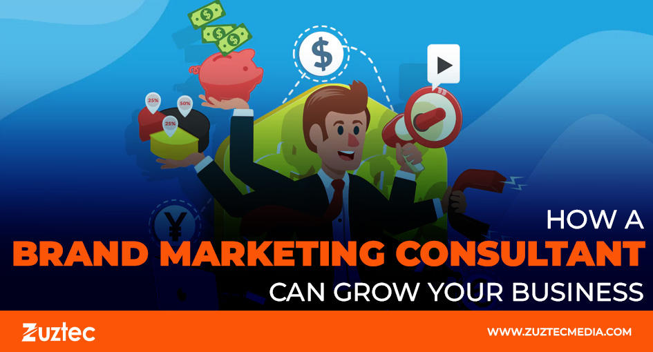 brand marketing consultant