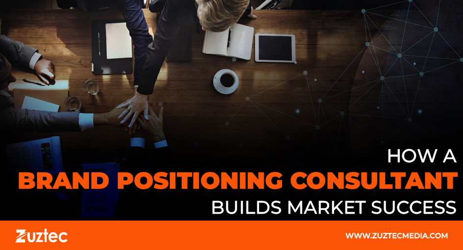 brand positioning consultant