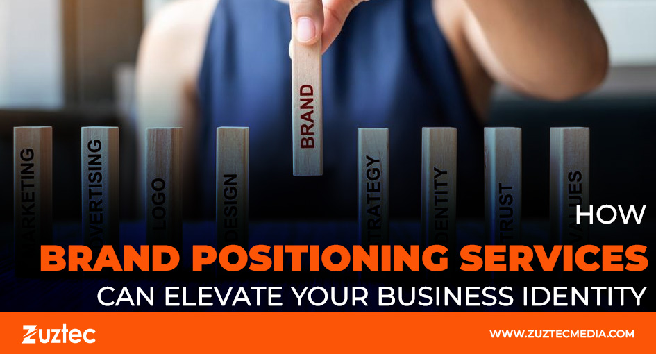 brand positioning services