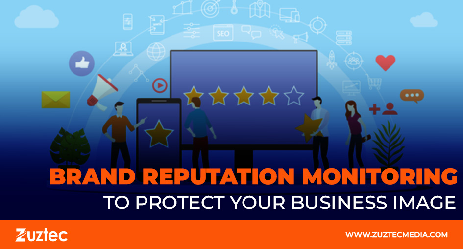 brand reputation monitoring