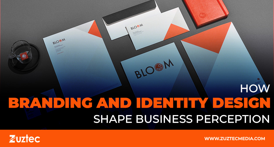 branding and identity design