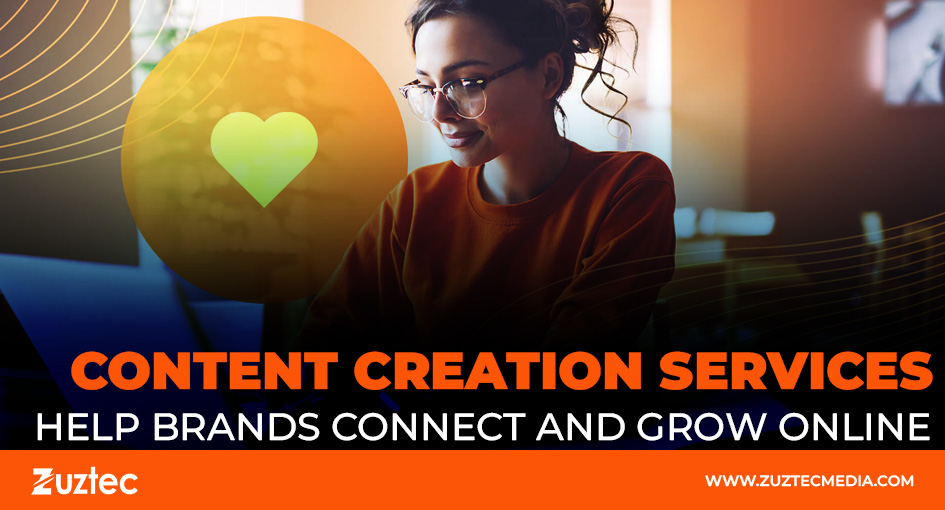 content creation services