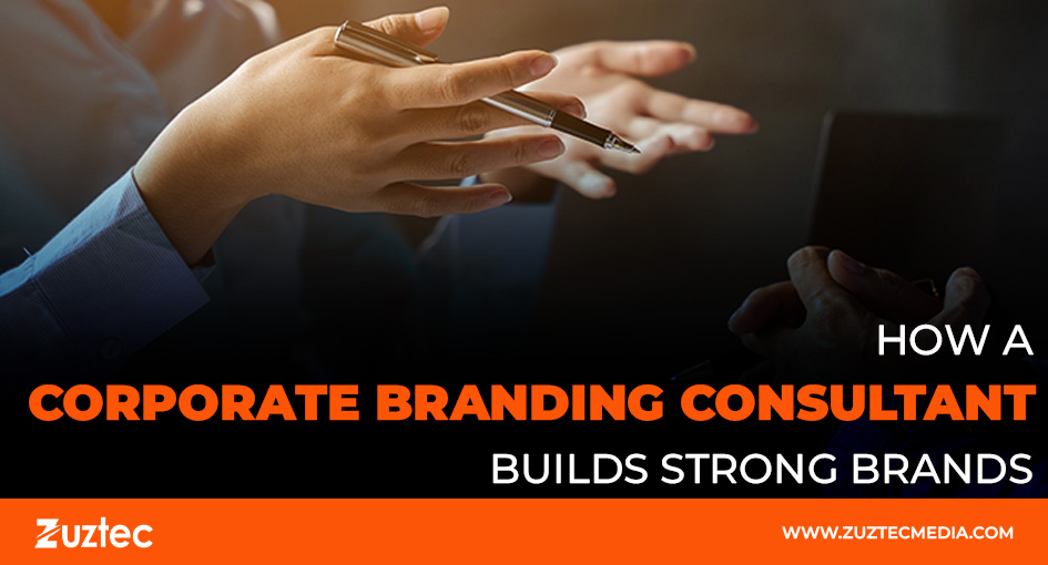 corporate branding consultant