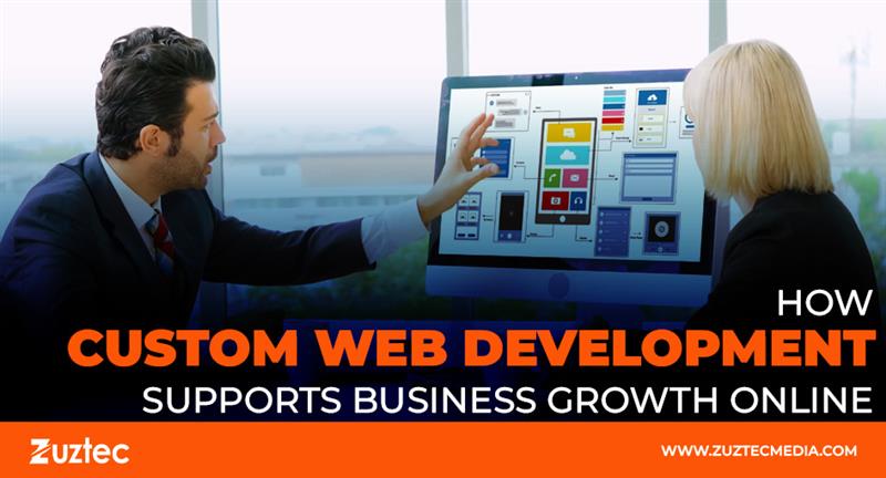 custom web development