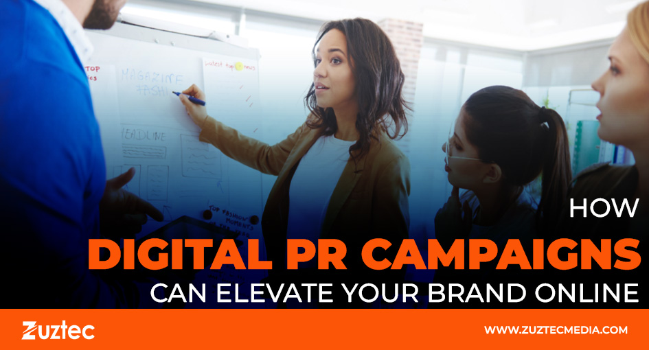 digital PR campaigns