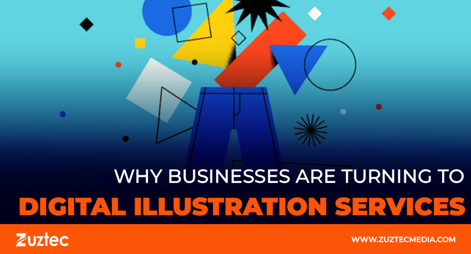 digital illustration services