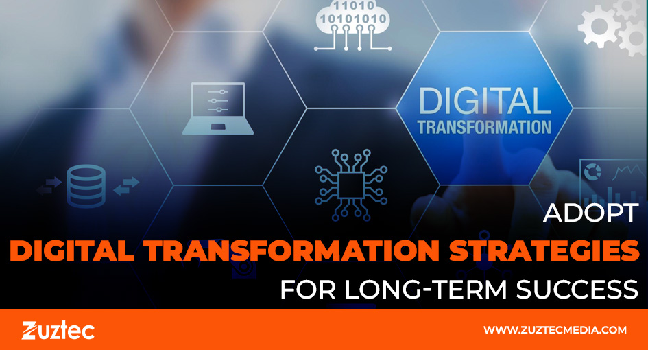 digital transformation strategies