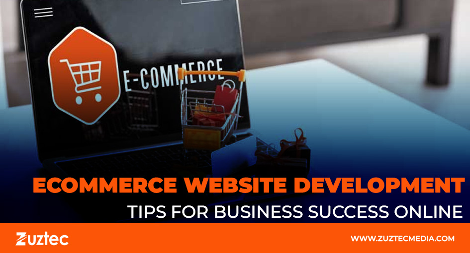 ecommerce website development