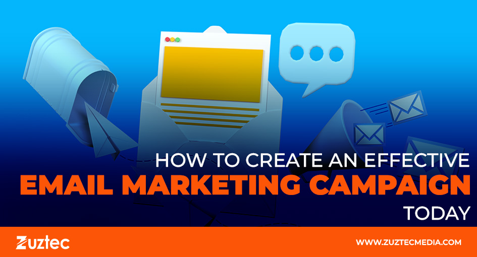 email marketing campaign
