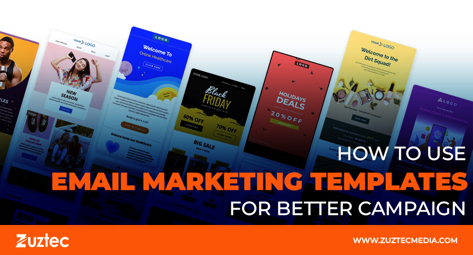 email marketing templates