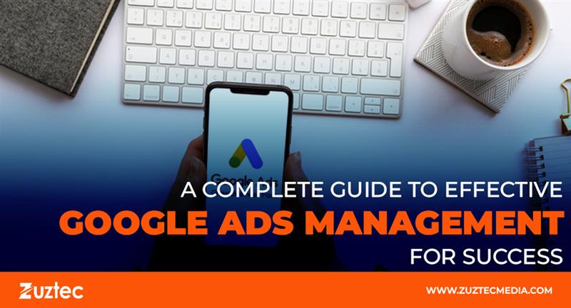google ads management