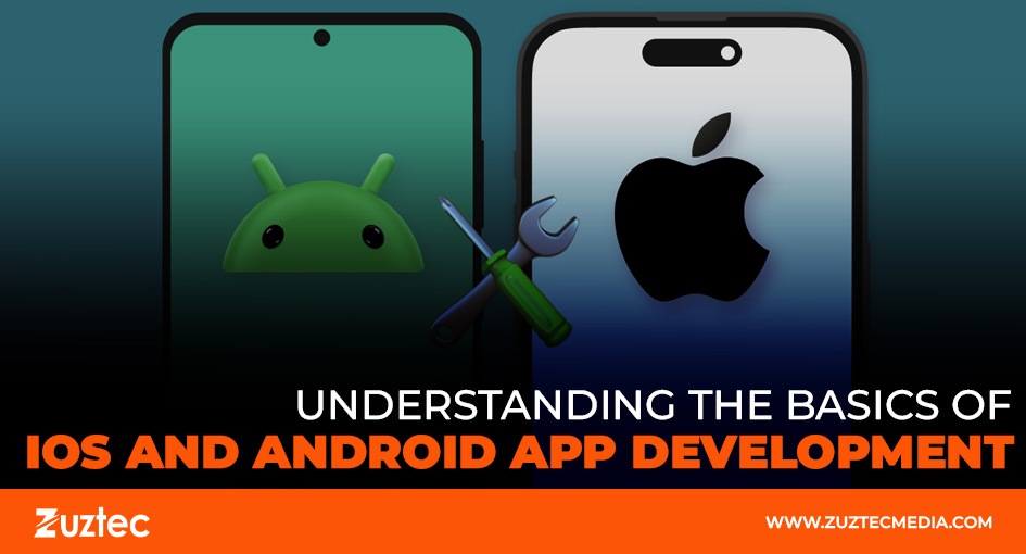 iOS and Android app development