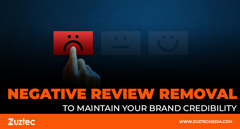 negative review removal