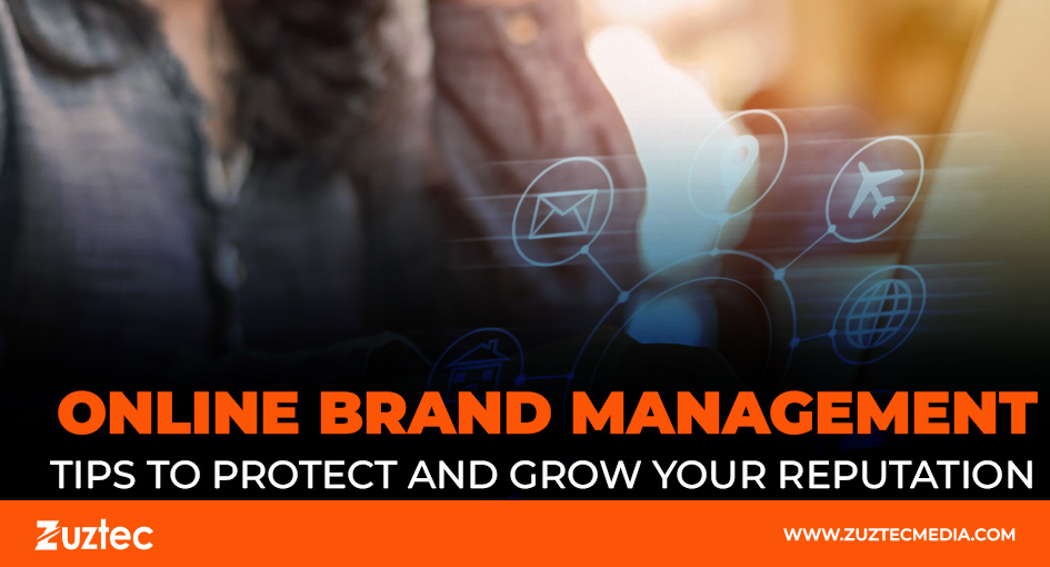online brand management