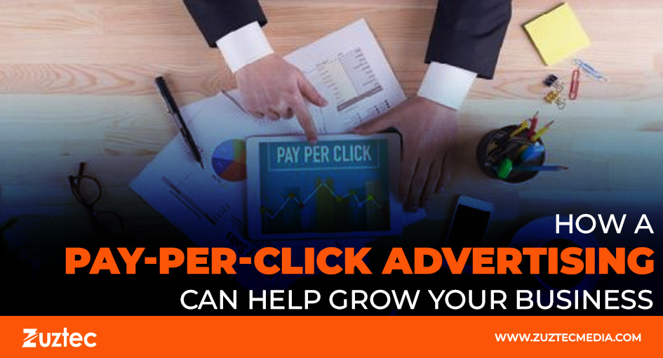 pay-per-click advertising