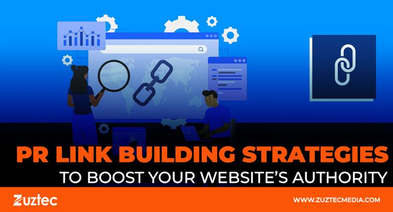 pr link building strategies