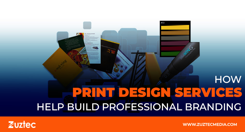 print design services