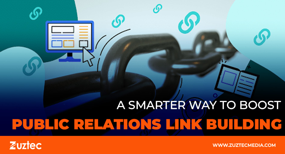 public relations link building