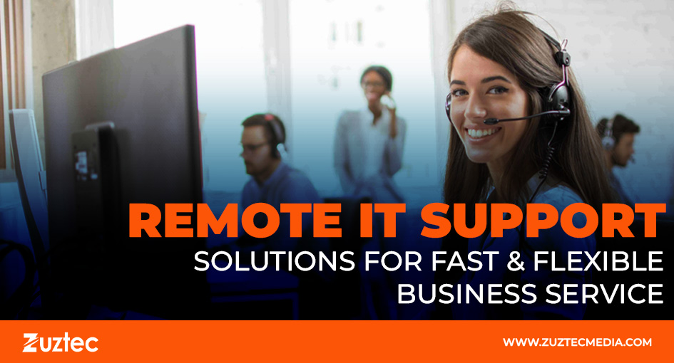 remote IT support