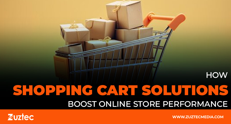 shopping cart solutions