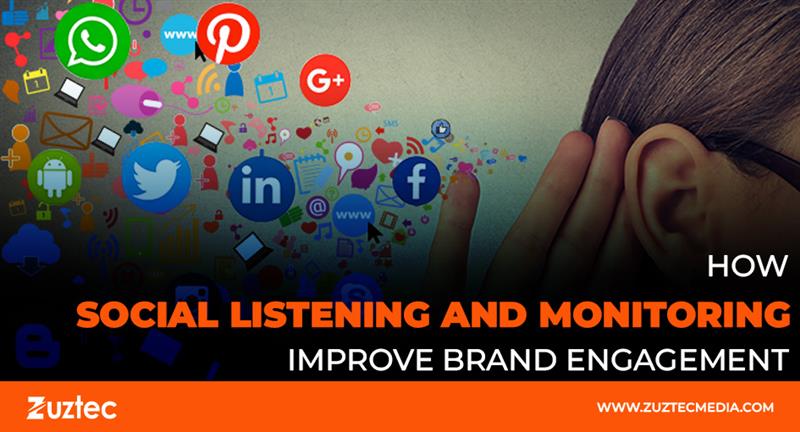 social listening and monitoring