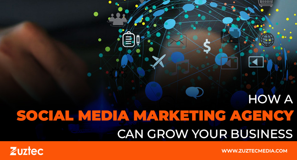 social media marketing agency