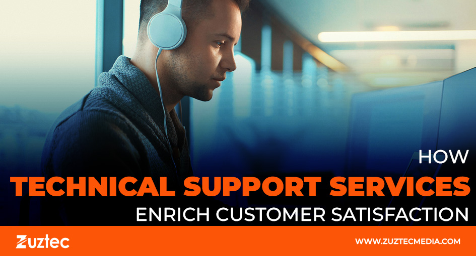 technical support services