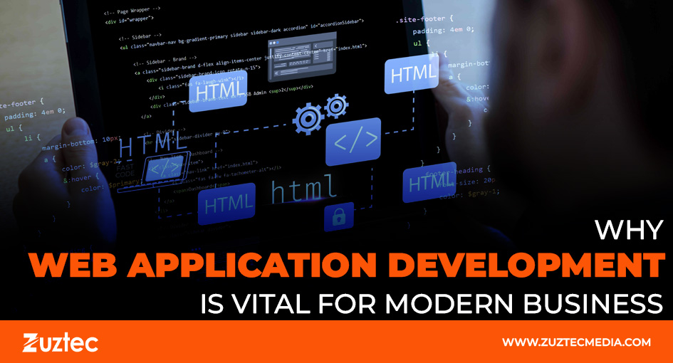 web application development