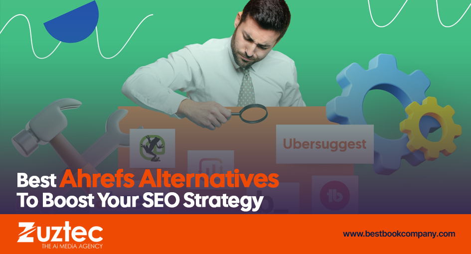 ahrefs alternatives