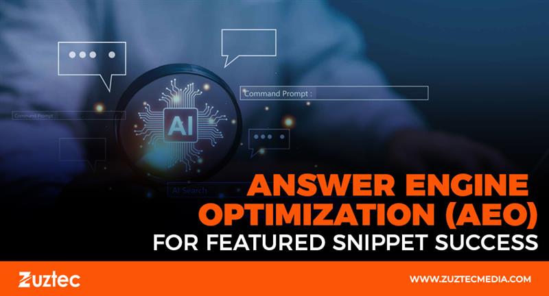 answer engine optimization (aeo)