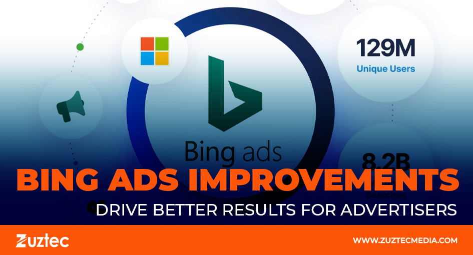 bing ads improvements