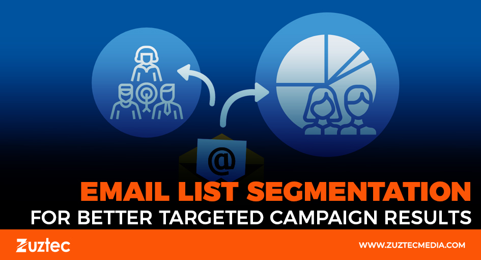 email list segmentation