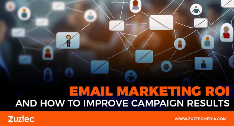 email marketing roi