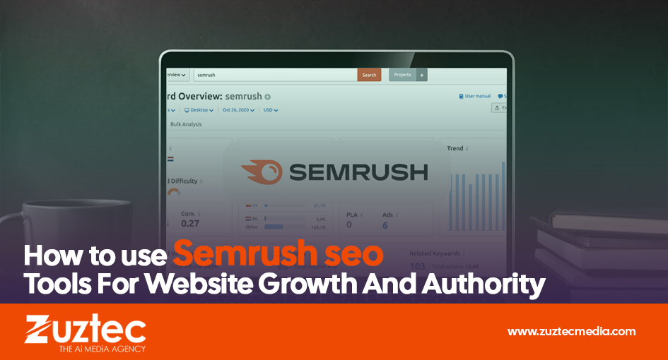 semrush seo