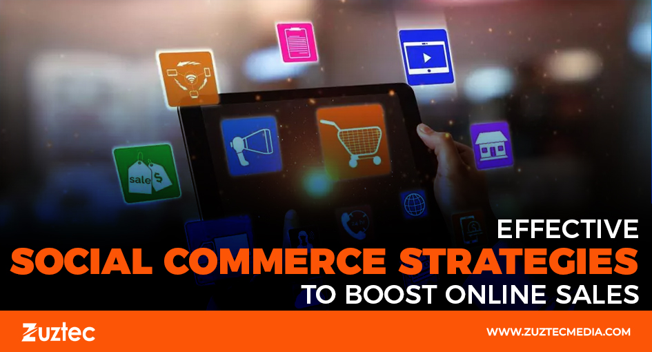 social commerce strategies