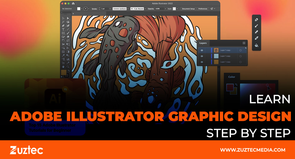 adobe illustrator graphic design