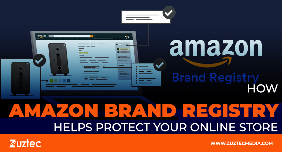 amazon brand registry