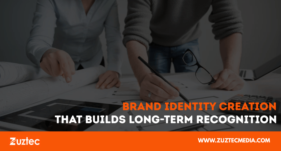 brand identity creation