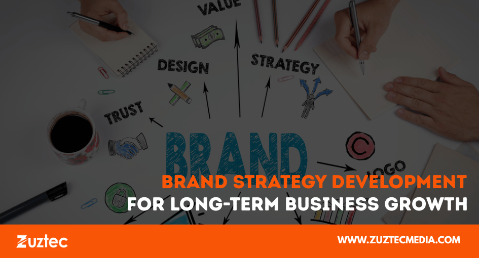brand strategy development
